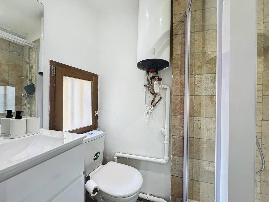 Appartement Isle-Sur-La-Sorgue LʼIsle-sur-la-Sorgue Екстериор снимка