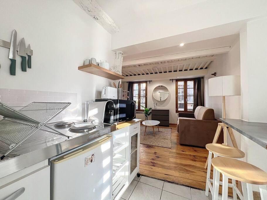 Appartement Isle-Sur-La-Sorgue LʼIsle-sur-la-Sorgue Екстериор снимка